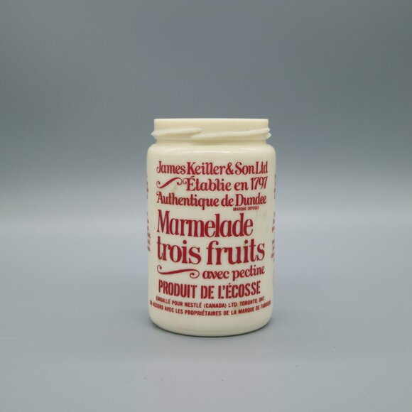 James Keiller & Son Dundee Three Fruits Marmalade Seville Orange Jars Scotland - Picture 5 of 10